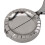 Edelstahldumpling-Press für Ravioli & Empanadas, 161g 10