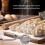Edelstahldumpling-Press für Ravioli & Empanadas, 161g 5