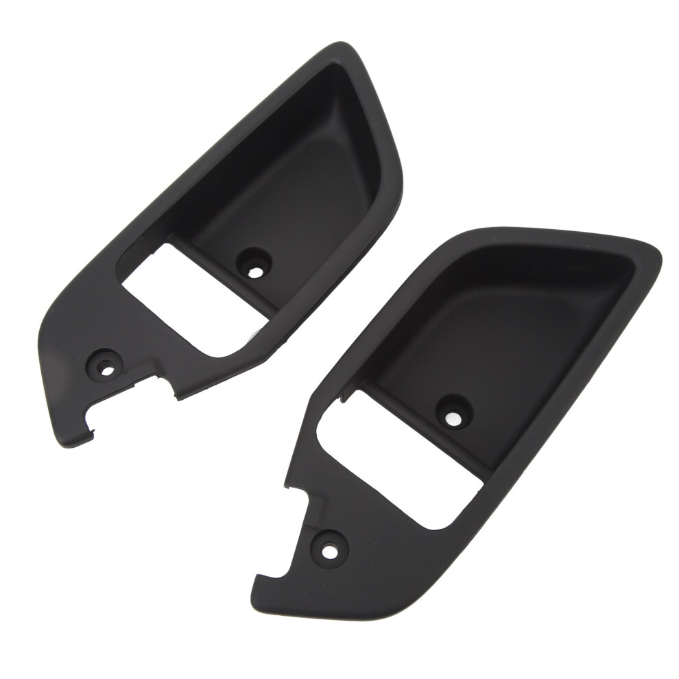 Interior Door Handle Cover For Tiburon Coupe 2003-2008, Abs Plastic 3431336290549