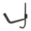 Versatile Iron Kayak Storage Rack Wall Mount Foldable 50kg Capacity 9