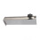Aluminum Alloy Handle Punching Locator 7 Holes Adjustable Silver 13