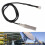High Accuracy Remote Temp & Humidity Sensor, Aluminum, -40-125 13