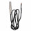 High Accuracy Remote Temp & Humidity Sensor, Aluminum, -40-125 11