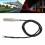 High Accuracy Remote Temp & Humidity Sensor, Aluminum, -40-125 14