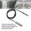 High Accuracy Remote Temp & Humidity Sensor, Aluminum, -40-125 3