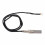 High Accuracy Remote Temp & Humidity Sensor, Aluminum, -40-125 9