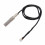 High Accuracy Remote Temp & Humidity Sensor, Aluminum, -40-125 7