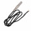 High Accuracy Remote Temp & Humidity Sensor, Aluminum, -40-125 15