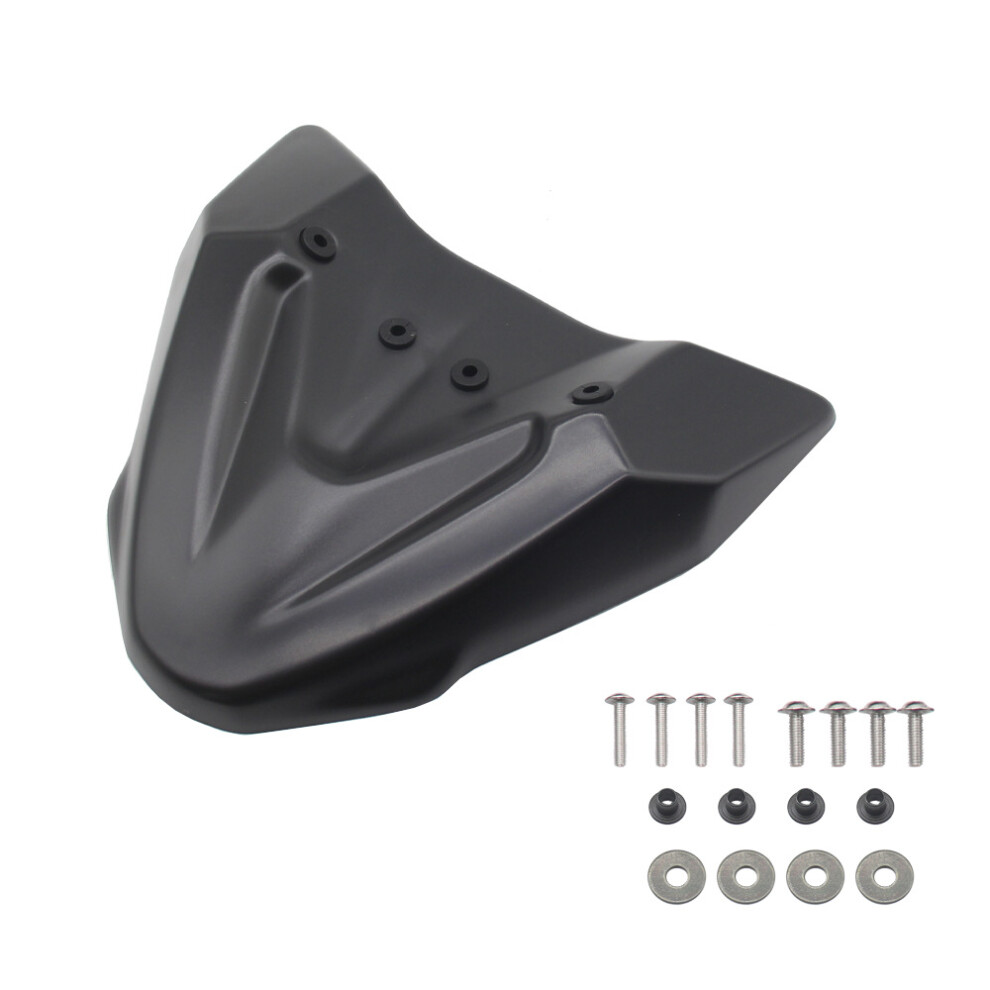 Motorcycle Front Fender Beak Fairing Cover For 390/790 Adventure 2019-2021 8141336294977