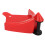 Practical Car Tire Detailing Tool - 2Pcs Wheel Chock Stopper 14