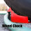 Practical Car Tire Detailing Tool - 2Pcs Wheel Chock Stopper 5