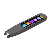 Multi-Language Translator Pen 3.7in Screen Offline & Online Voice Scanner