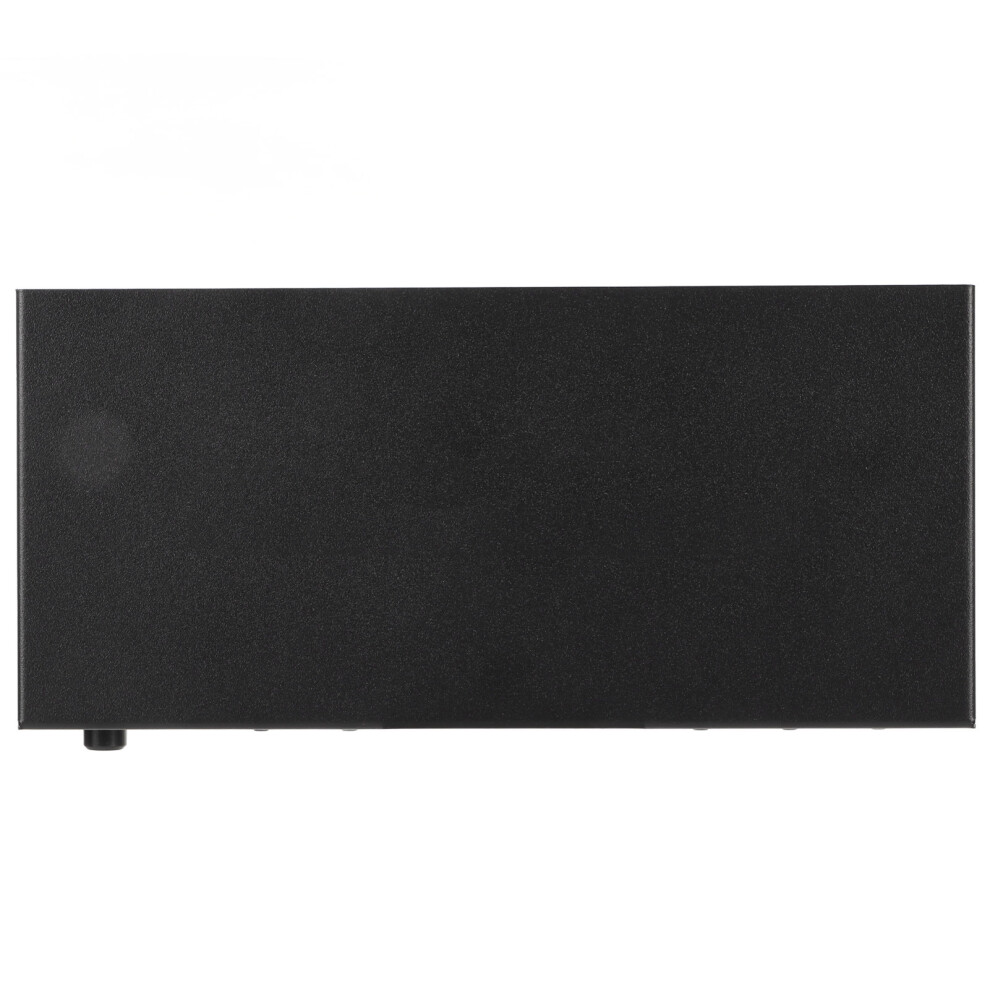 SPDIF 1x8 Splitter 16Mbps, Aluminum Alloy, US Plug, 179x90x30mm-image-OPC-PJDXVPX-NEW