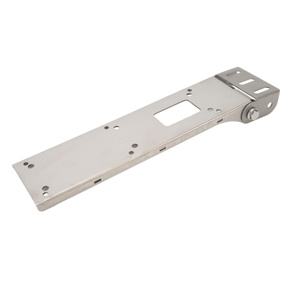 Adjustable Stainless Steel Skimmer Transducer Mount Bracket 000 12603 001 9431336303366