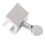 Durable 25PCS Sliding Window Locks Includes Key Rustproof Aluminum 13