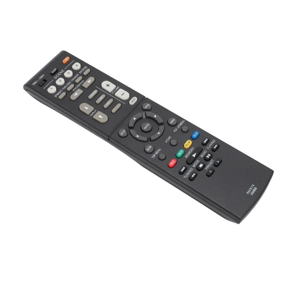 Rav574 Vdm8690 Remote Control For Rx V4a Av Receiver, Abs Material 6941336307149