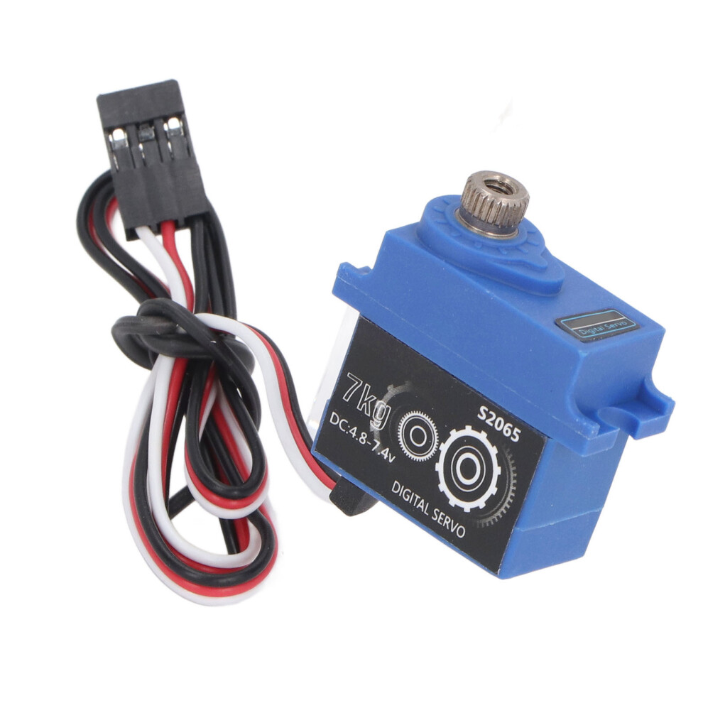 Waterproof 7KG Digital Servo for Enhanced RC Crawler Performance-image-OPC-PJDXY2Y-NEW