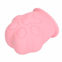 Painless Lip Plumper Device, Soft Silicone, Pink - Daily Use