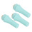3pcs Face Oil Absorbing Roller Reusable Volcanic Stone Oil Control Tool 16