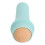 3pcs Face Oil Absorbing Roller Reusable Volcanic Stone Oil Control Tool 10