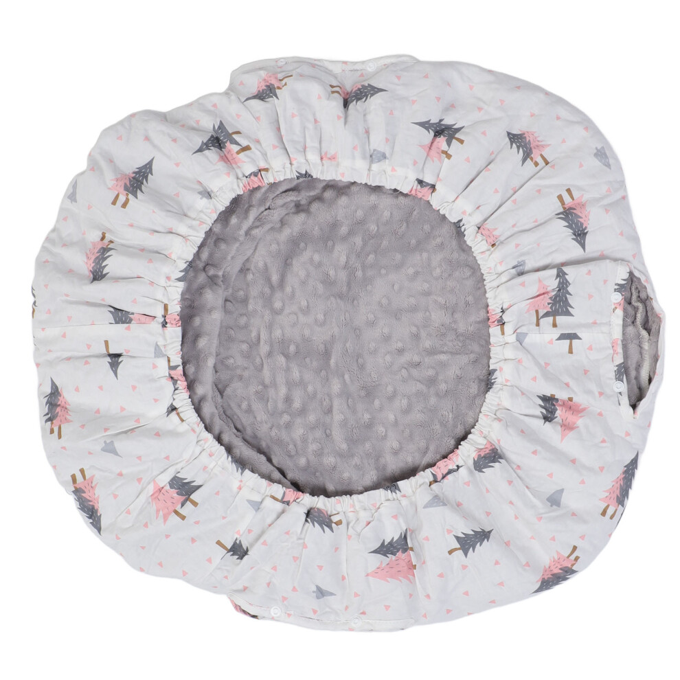 Winter Baby Car Seat Cover Flannel Waterproof Windproof 60x48cm