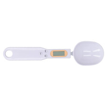 Digitaler Löffelwaage mit LCD-Anzeige 500g / 0,1g Für das Abmessen von Kaffeebohnen, Milch, Mehl, Gewürzen