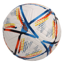 PU Elastic Soccer Training Ball Adult Youth Size 4 for Football Team