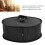 17in Foldable Ring Flash Softbox Diffuser for Studio & Portrait Photography 6