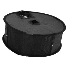 17-Zoll Faltbarer Ringblitz Softbox, Foto-Diffusor für Studio & Portrait