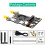 3G/4G LTE Basis HAT für Tinker / RasPi / Rock64 mit Dual SIM & LED 11