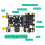 3G/4G LTE Basis HAT für Tinker / RasPi / Rock64 mit Dual SIM & LED 8