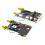 3G/4G LTE Basis HAT für Tinker / RasPi / Rock64 mit Dual SIM & LED 2