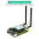 3G/4G LTE Basis HAT für Tinker / RasPi / Rock64 mit Dual SIM & LED 4