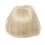 Doll Wig with Bangs, Short Straight Matcha Green for 1/6 Doll 15
