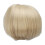 Doll Wig with Bangs, Short Straight Matcha Green for 1/6 Doll 1