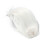 1/6 White Long Straight High Temp Silk Ball Jointed Doll Wig 8