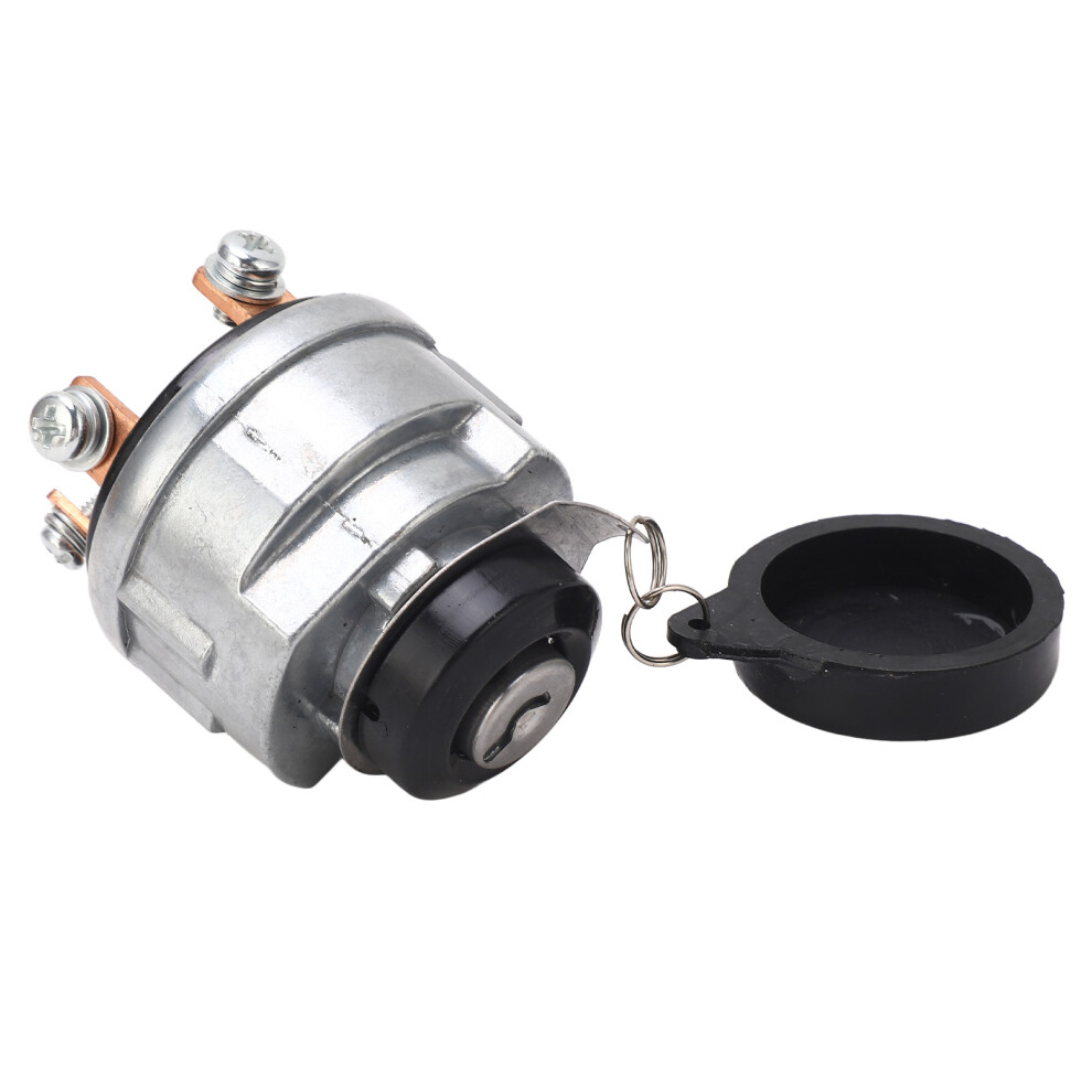 Ignition Switch 72098283 With 2 Keys For Allis Chalmers & Massey Ferguson Tractors 4661336315532