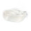 1/6 White Long Straight High Temp Silk Ball Jointed Doll Wig 10