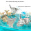 Interactive Dinosaur Battle Game for 2 Players Hand Eye Coordination Toy 9