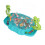 Interactive Dinosaur Battle Game for 2 Players Hand Eye Coordination Toy 15