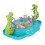 Interactive Dinosaur Battle Game for 2 Players Hand Eye Coordination Toy 1