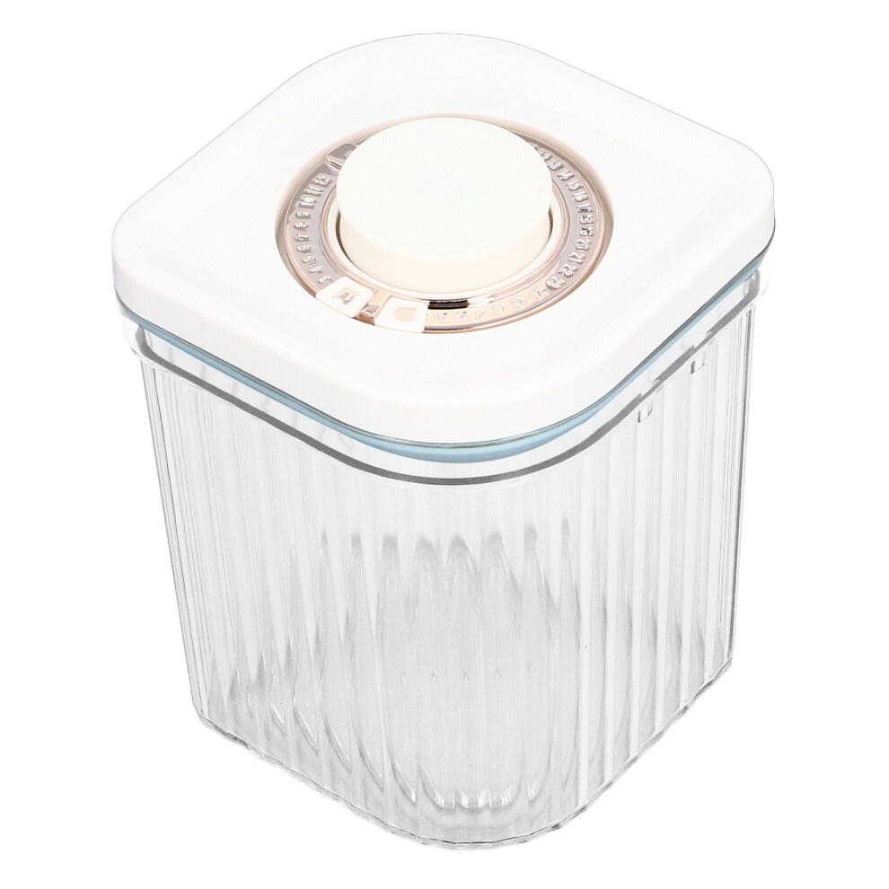 1200ml Baby Formula Dispenser Portable Airtight Plastic Container for Outdoors