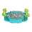 Interactive Dinosaur Battle Game for 2 Players Hand Eye Coordination Toy 11