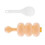 Creative Kids Rice Ball Shaker Mold - Easy Lunchbox DIY Tool 6
