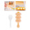 Creative Kids Rice Ball Shaker Mold - Easy Lunchbox DIY Tool 11