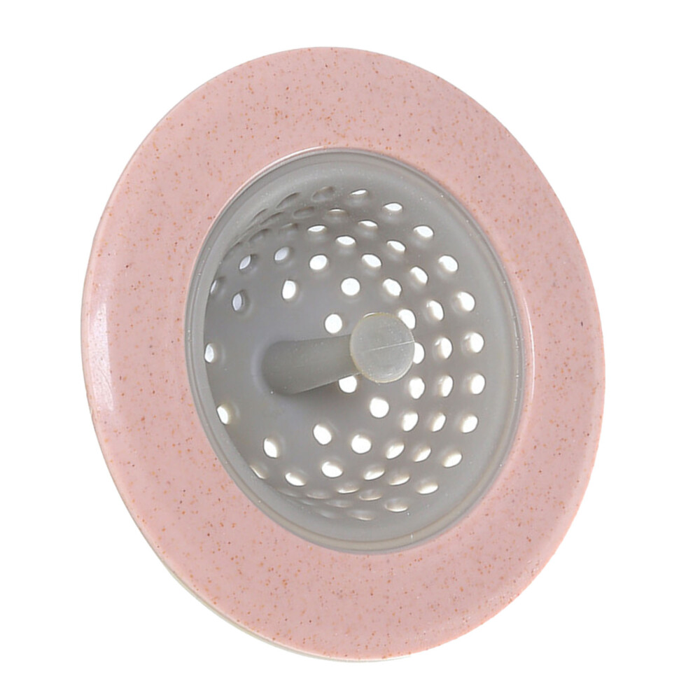 Flexible Silicone Sink Strainer & Stopper For Efficient Drain Protection 7891336316629