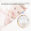 Digital Infrared Forehead Thermometer 300mAh, LED Display, 1-3cm Range 5