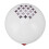Mini Dishwasher 1200mAh USB 11x11cm IP67 High-Speed Red 11