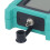 Mini-Faseroptik-Power-Meter, Hochpräzise, LED-Licht, -70~+10dBm 12