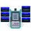 Mini-Faseroptik-Power-Meter, Hochpräzise, LED-Licht, -70~+10dBm 4